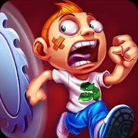 Running Fred - Game Nora