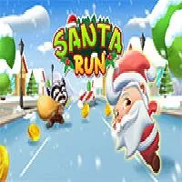 Santa Run 2 - Game Nora