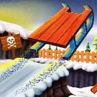Snow Rider 3D - Game Nora