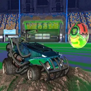 Soccar - Game Nora