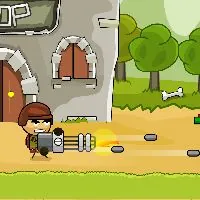 Soldier Legend - Game Nora