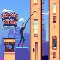 Spider Swing Manhattan - Game Nora