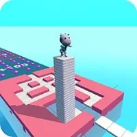 Stacky Maze 2 - Game Nora