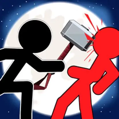 Stickman Fighter Epic Battle 2 - Game Nora