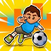 Street Dribble - Game Nora