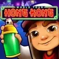 Subway Surfers Hongkong - Game Nora