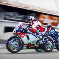 Super Bike The Champion - Game Nora
