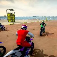Super Mx The Champion - Game Nora
