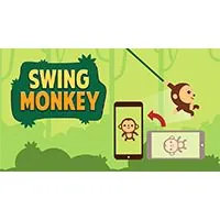 Swing Monkey - Game Nora