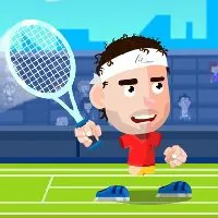 Tennis Masters - Game Nora