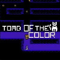 Tomb Of The Cat Color - Game Nora