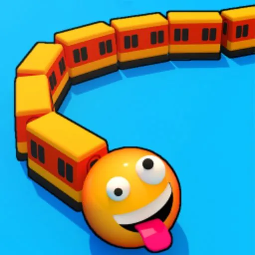 Trains Io - Game Nora