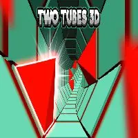 Two Tubes 3D - Game Nora