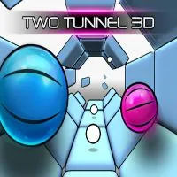 Two Tunnel 3D - Game Nora