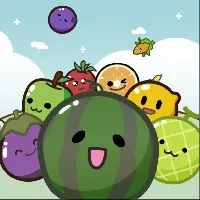 Watermelon Drop - Game Nora