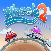 Wheely 2 - Game Nora