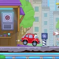 Wheely 4 - Game Nora