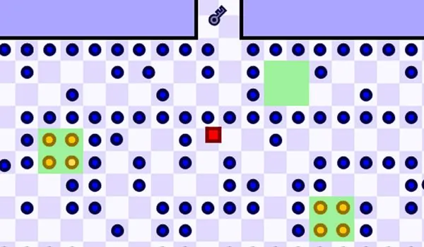 Worlds Hardest Game 3 - Game Nora