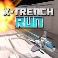 X Trench Run - Game Nora