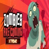 Zombies Are Coming Xtreme - Game Nora