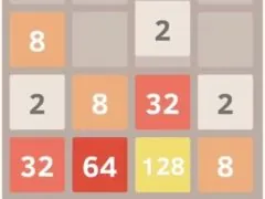 2048 - Game Nora