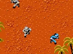 Commando - Game Nora